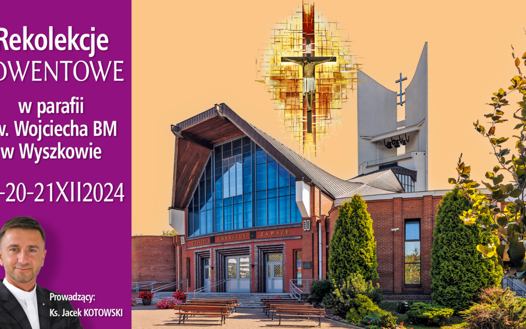 Wiara: Radiowe Rekolekcje Adwentowe [LIVE]