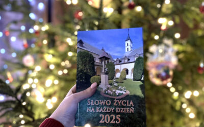 Wiara: Jest już dostępne nowe Słowo Życia na każdy dzień roku 2025