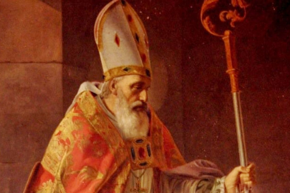św. Mikołaj biskup