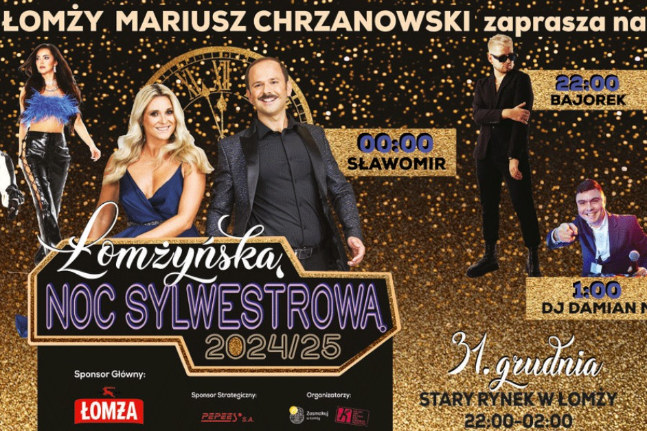 sylwester lomza