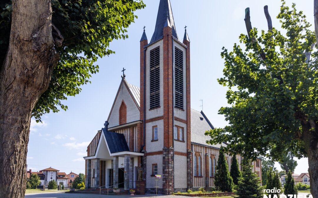 Portret Parafii: Parafia Jednorożec