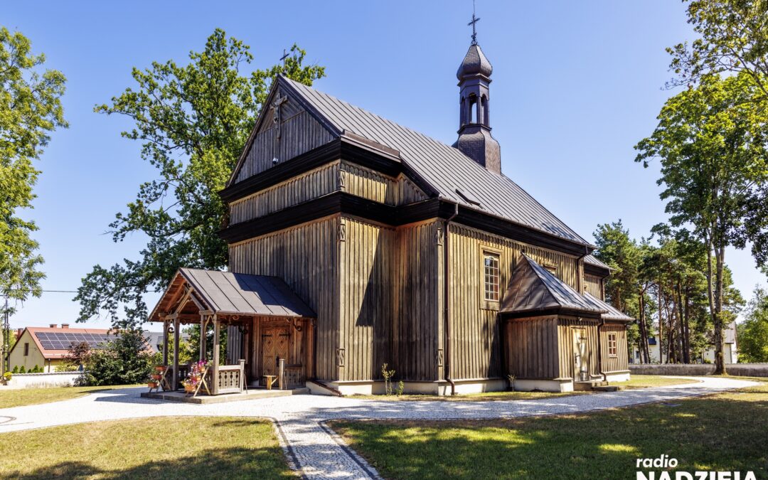 Portret Parafii – Parafia Zaręby