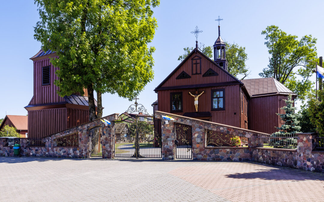 Portret Parafii – Parafia Brodowe Łąki