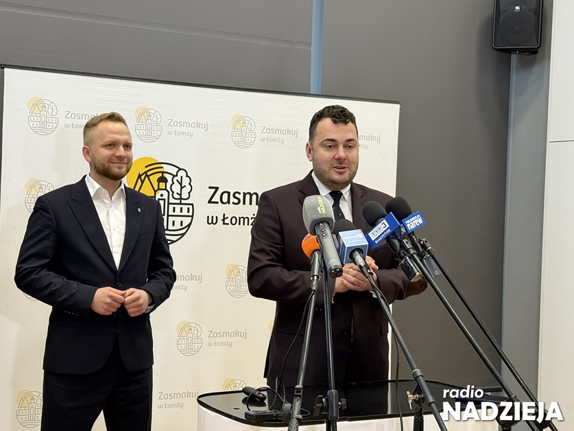 2025-01-23 Polsko-Szwajcarski Program Rozwoju Miasta Łomża 2