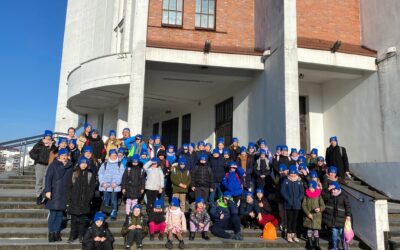 Wiara: Zbliżają się „Ferie w Terenie”. Dzieci z Łomży wyjadą do Rojewa