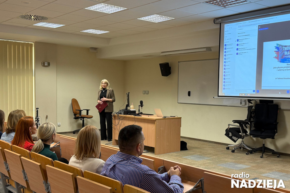 AŁ konferencja