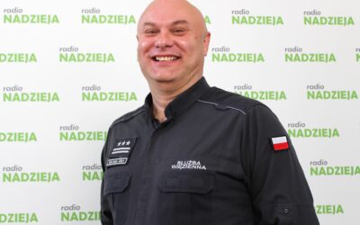 GD: płk Zbigniew Jankowski, dyrektor Zakładu Karnego w Czerwonym Borze