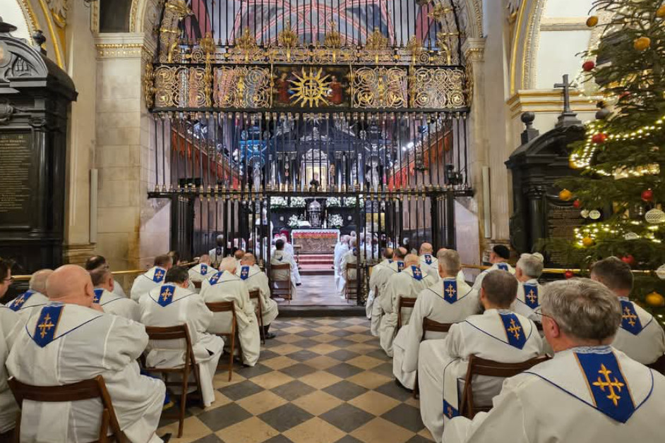 Jasna Góra – kapłani