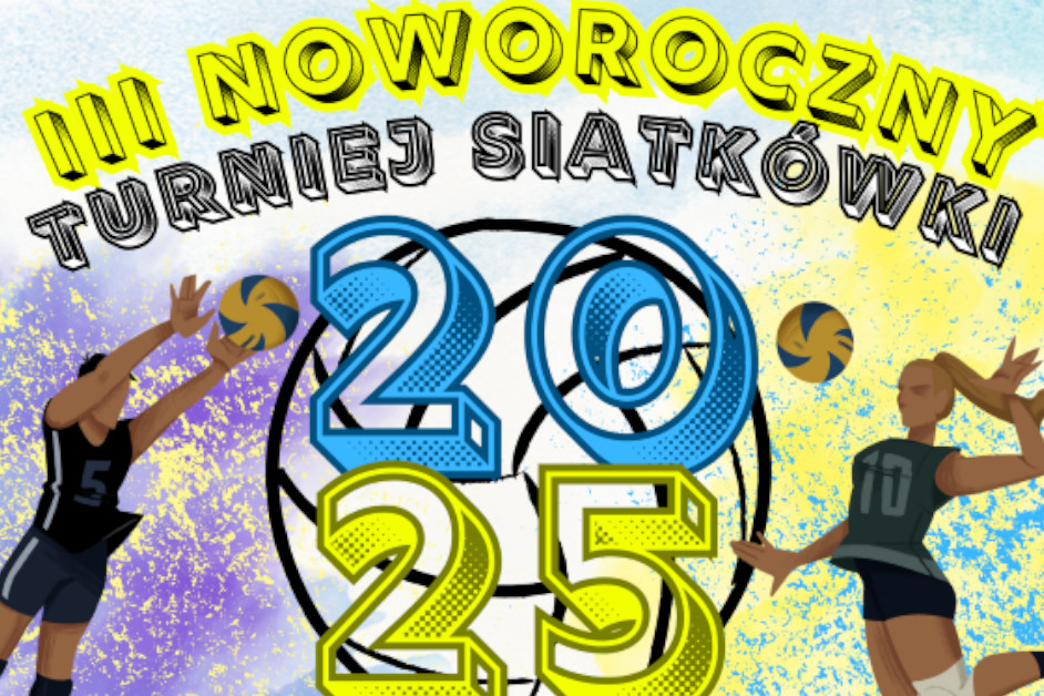 Noworoczny Turniej Siatkowki 2025 3