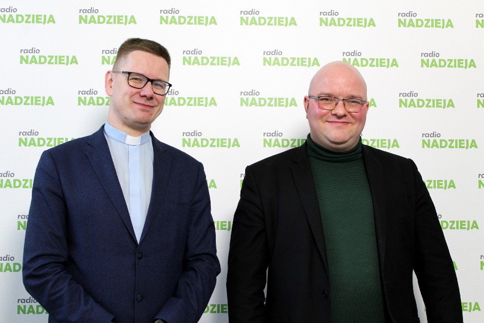 Karol Cuch i ks. Mateusz Gąsowski (Kopiowanie)