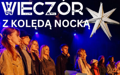 Kolno: Widowisko ,,Wieczór z kolędą nocką” w KOKiS