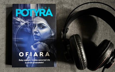 Książka: Anna Patyra – ,,Ofiara”
