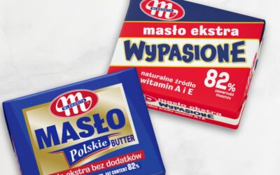 Mlekovita: Masło z Mlekovity niezmiennie liderem rynku