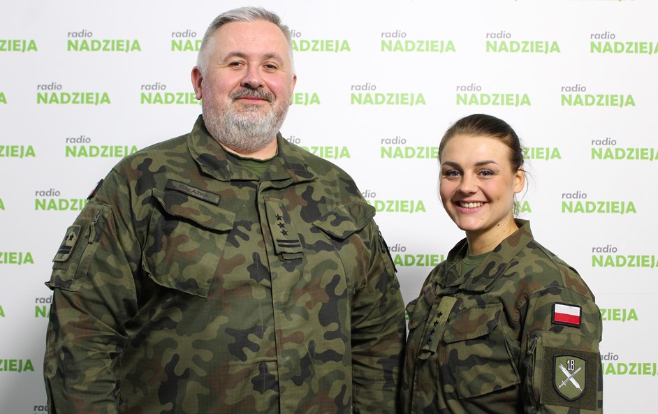 płk Paweł Gałązka, kpt. Natalia Fiedoruk (Kopiowanie)