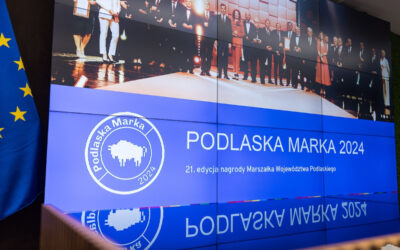 Podlaskie: Trwa nabór do nagrody Podlaska Marka Roku
