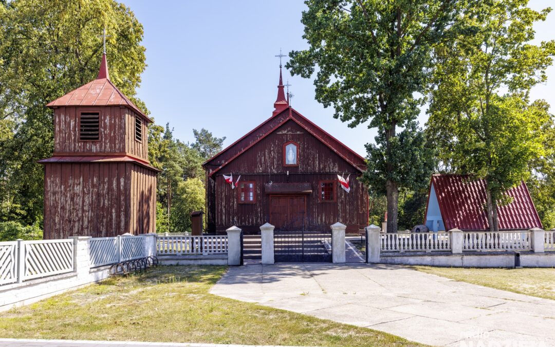 Portret Parafii: Parafia Parciaki