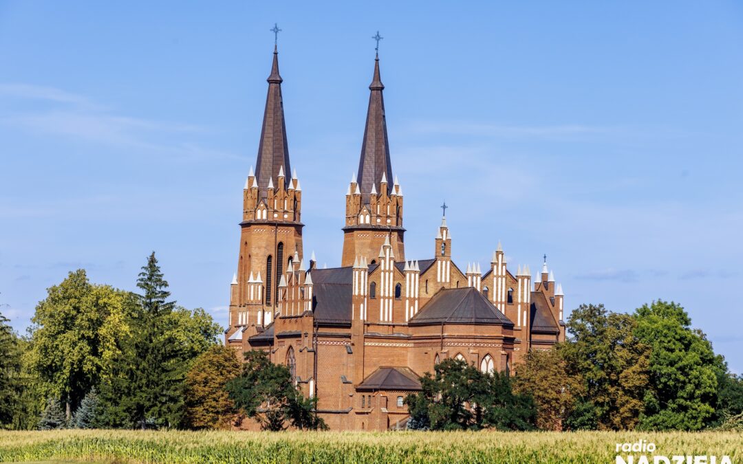 Portret Parafii: Parafia Baranowo