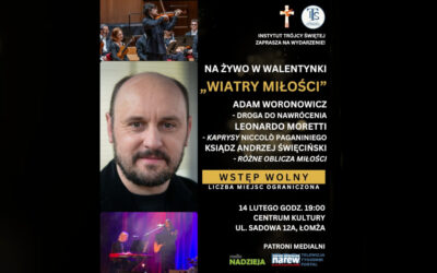 Wiara: Walentynkowe spotkanie „Wiatry Miłości”