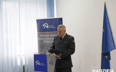 Czerwony Bór: Dzień Tolerancji w Zakładzie Karnym
