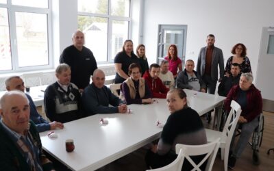 Gmina Kolno: Centrum Opiekuńczo-Mieszkalne w Glinkach tętni życiem