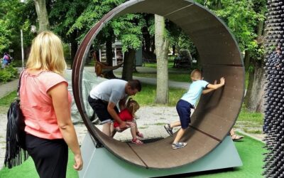 Łomża: Letni Park Zabaw zmieni swoje oblicze
