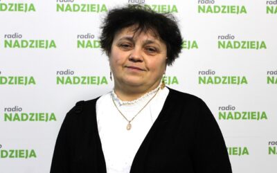 GD: Małgorzata Gosk, oddziałowa w Hospicjum w Łomży