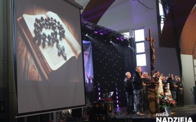 Ostrołęka: ,,Radujmy się” – hasłem zbliżającego się spotkania charyzmatycznego