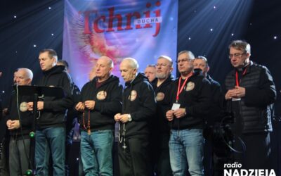 Wiara: Ostrołęckie spotkanie charyzmatyczne ,,Tchnij Ducha”