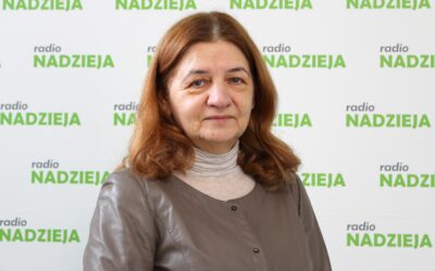 GD: Bożena Śliwowska, dyrektor Szkół Katolickich w Łomży