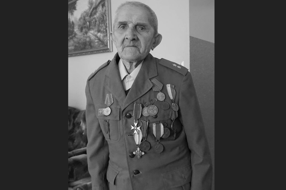 Gmina Kolno: Zmarł Józef Mierkowski, najstarszy mieszkaniec gminy