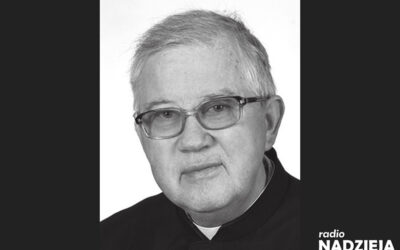 Wiara: W wieku 79 lat zmarł ks. Mieczysław Lubiejewski