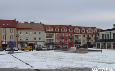 Sonda: Mieszkańcy Łomży po ataku śniegu. „Zima ma swoje uroki”