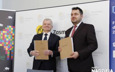 Łomża: 10 mln zł trafiło do Łomży między innymi na Centrum Usług Społecznych