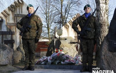 Łomża: 85. rocznica pierwszej wywózki na Sybir. „Nie możemy zapomnieć”