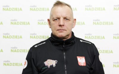 Sportowa Łomża: Zbigniew Maleszewski, prezes BKS Tiger Łomża