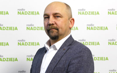 GD: Mariusz Wesołowski, dyrektor Centrum Kultury Gminy Kolno