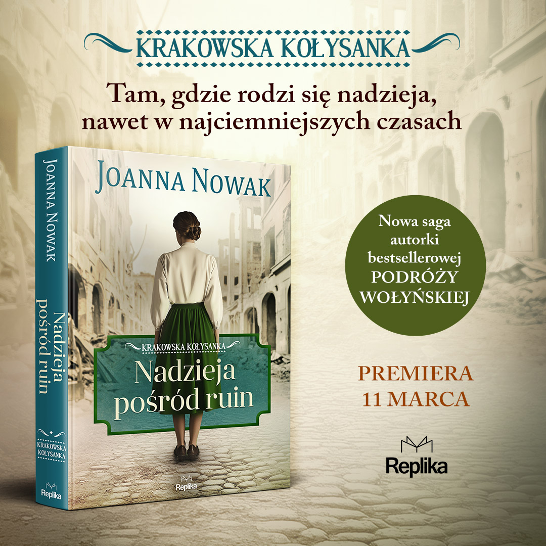 Nadzieja pośród ruin INSTA