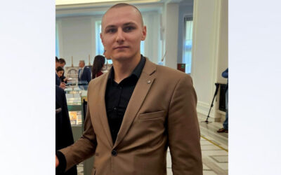 Z kulturą na Ty: Adrian Handzel, przedstawiciel organizacji ,,Wyszkowscy Patrioci”