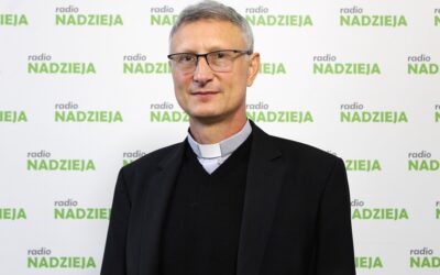 GD: Ks. dr Janusz Aptacy, diecezja łomżyńska