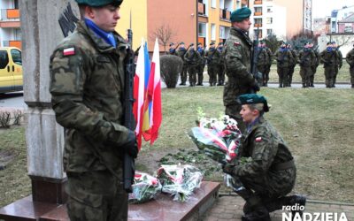 Łomża: Narodowy Dzień Pamięci Żołnierzy Armii Krajowej