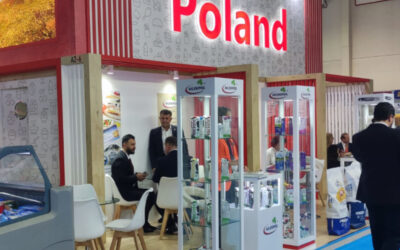 Mlekpol: Targi Gulfood 2025 w Dubaju