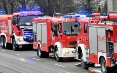 Łomża: Gmina powinna wystawić miastu fakturę za akcje OSP?