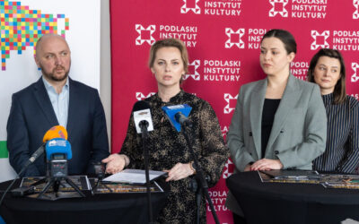 Podlaskie: Dzień Kobiet w Podlaskim Instytucie Kultury