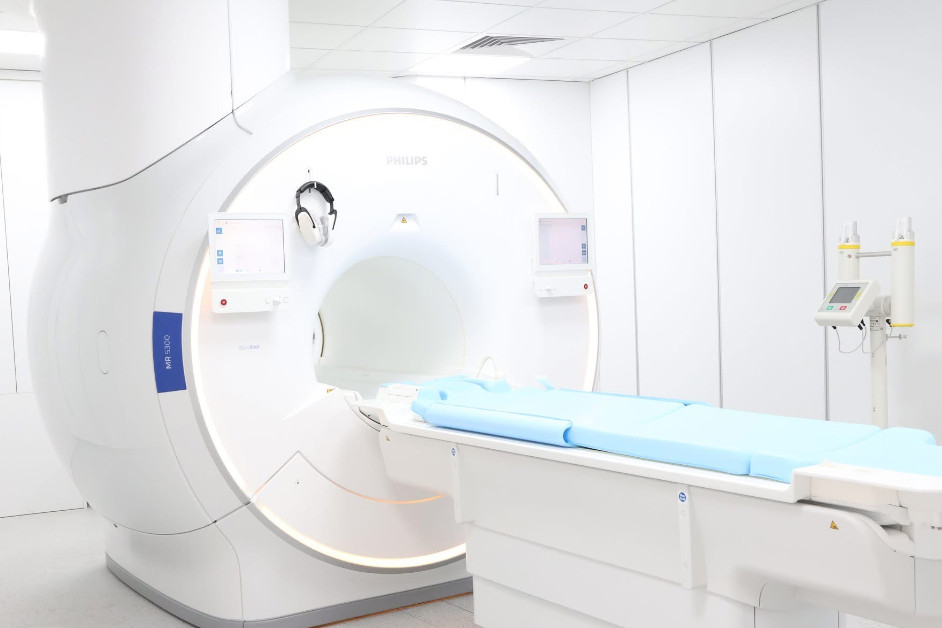 Region: Szpital w Łapach bogatszy o nowy rezonans magnetyczny