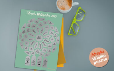 Wiara: Wielki Post przeżyj z nadzieją – Zdrapka Wielkopostna 2025