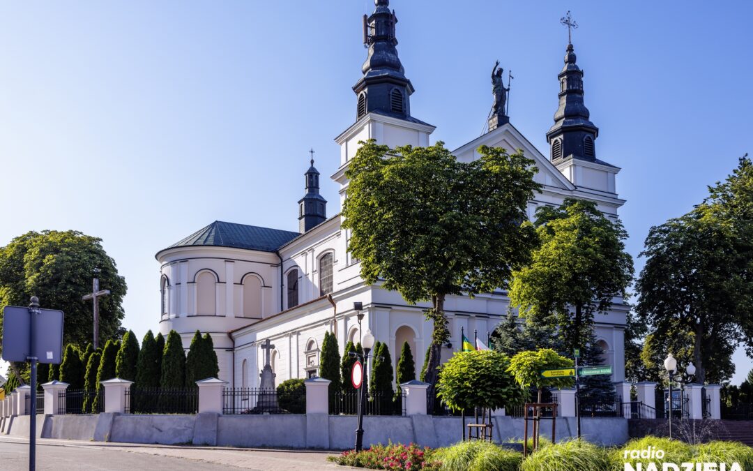 Portret Parafii: Parafia Kadzidło