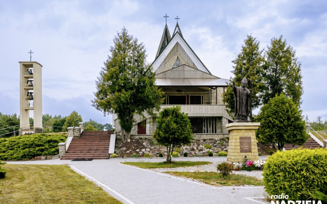 Portret Parafii: Parafia Nowa Wieś