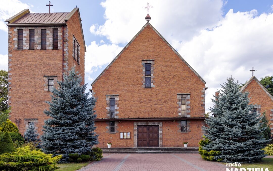 Portret Parafii: Parafia Sypniewo