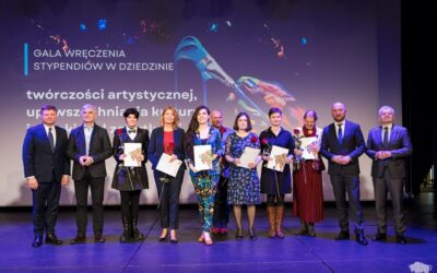 Podlaskie: Artyści ze stypendiami marszałka