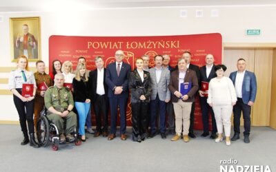 Powiat łomżyński: Wsparcie dla organizacji pozarządowych